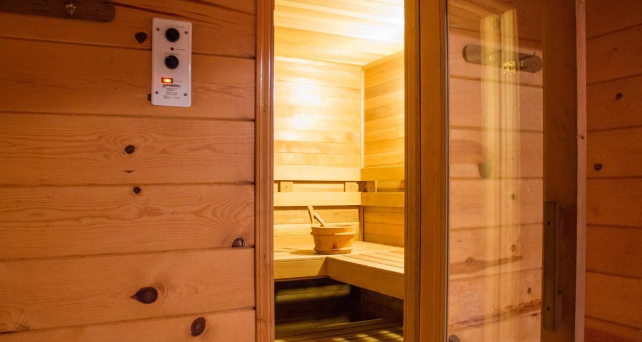 The Lodge At Creel Eco - Hotel & Spa Bagian luar foto