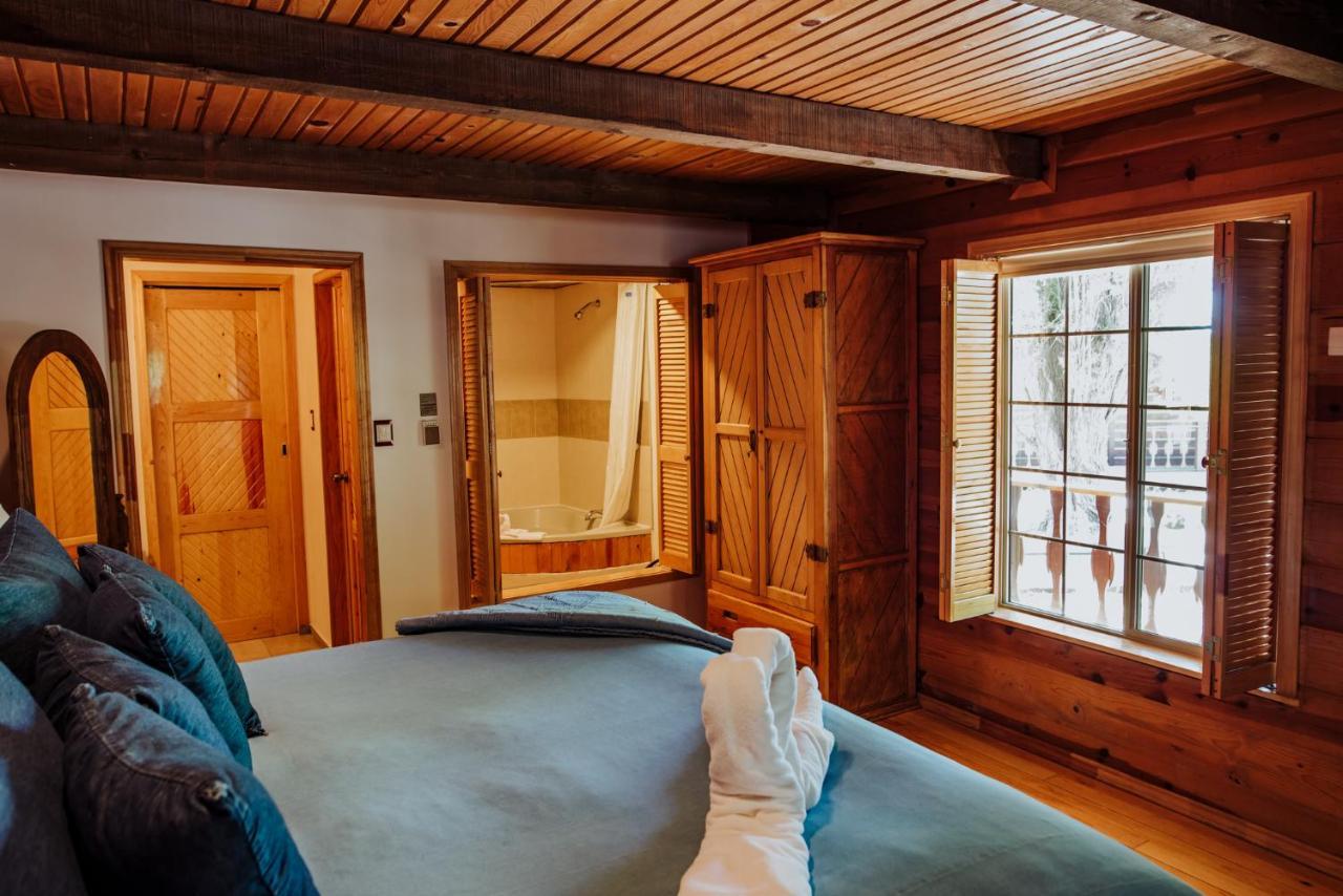 The Lodge At Creel Eco - Hotel & Spa Bagian luar foto
