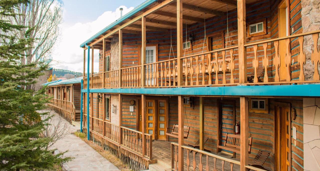 The Lodge At Creel Eco - Hotel & Spa Bagian luar foto