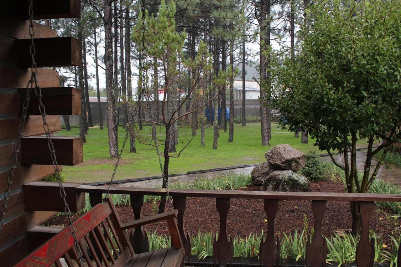 The Lodge At Creel Eco - Hotel & Spa Bagian luar foto