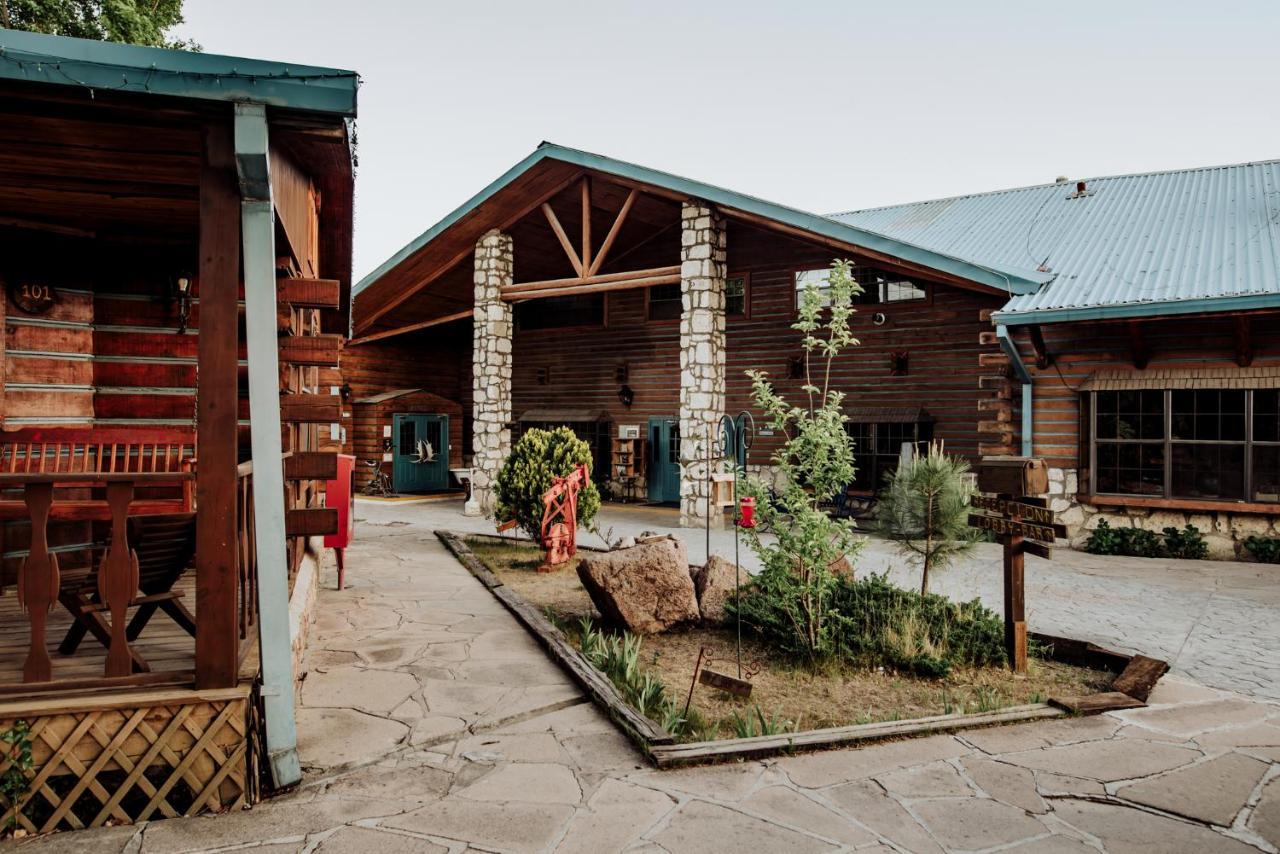 The Lodge At Creel Eco - Hotel & Spa Bagian luar foto