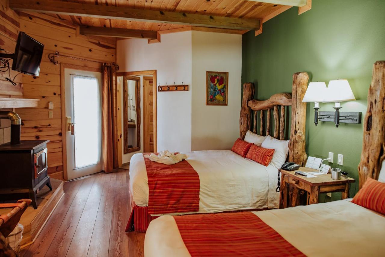 The Lodge At Creel Eco - Hotel & Spa Bagian luar foto