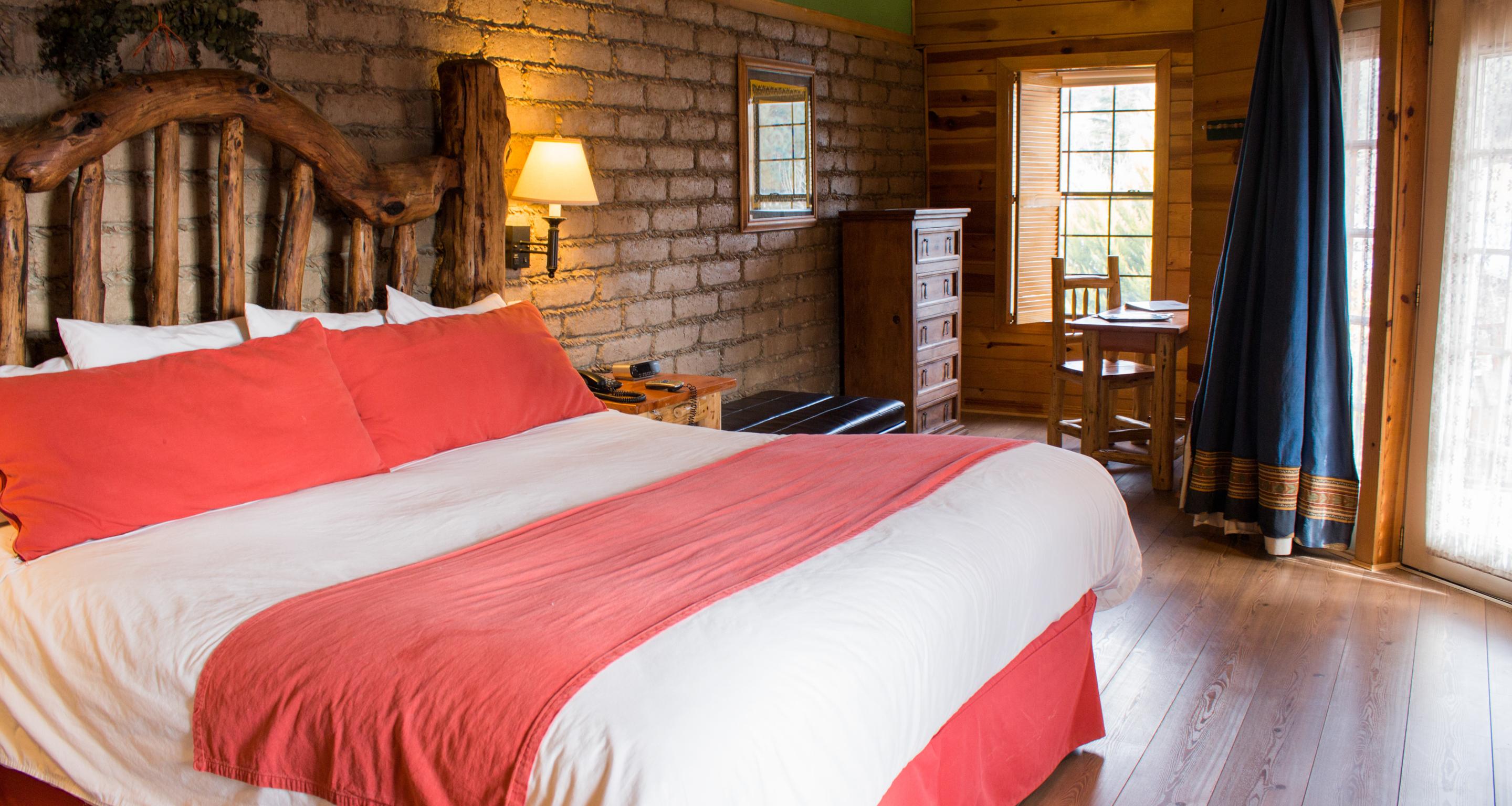 The Lodge At Creel Eco - Hotel & Spa Bagian luar foto