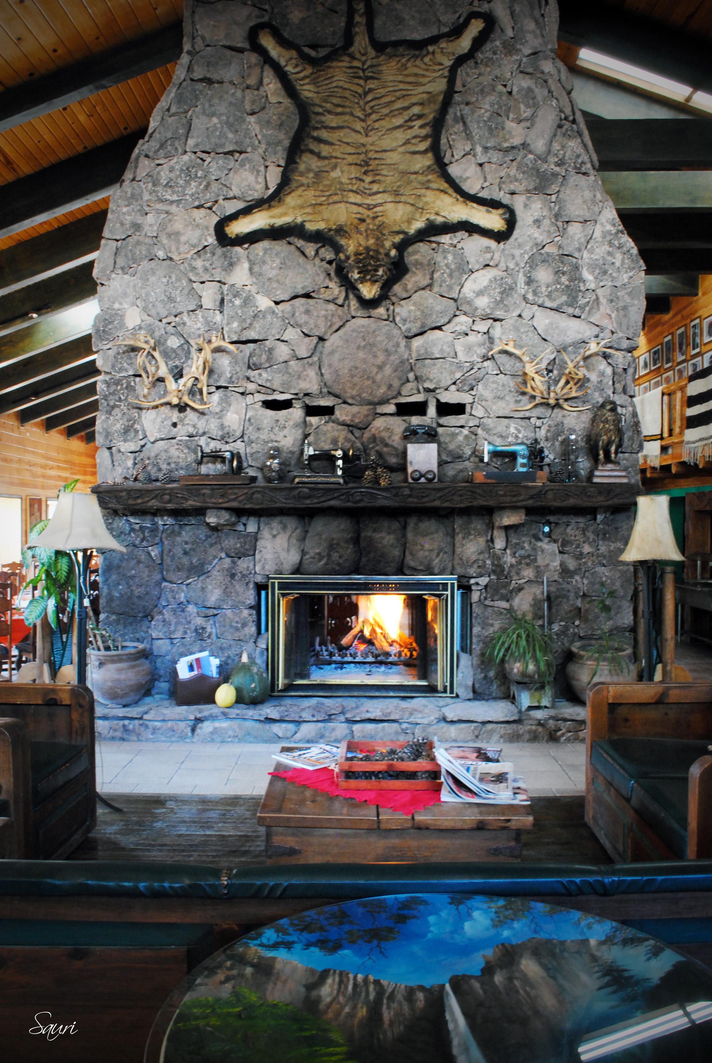 The Lodge At Creel Eco - Hotel & Spa Bagian luar foto