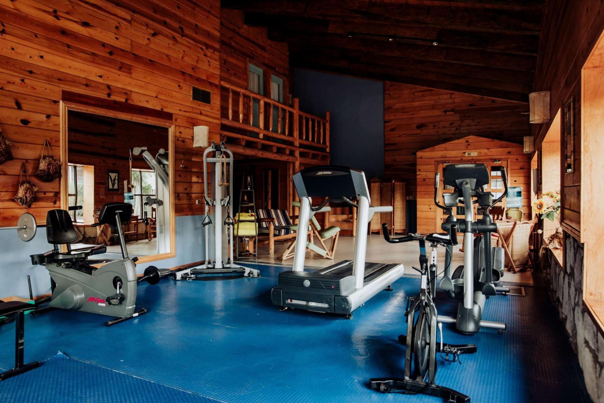 The Lodge At Creel Eco - Hotel & Spa Bagian luar foto