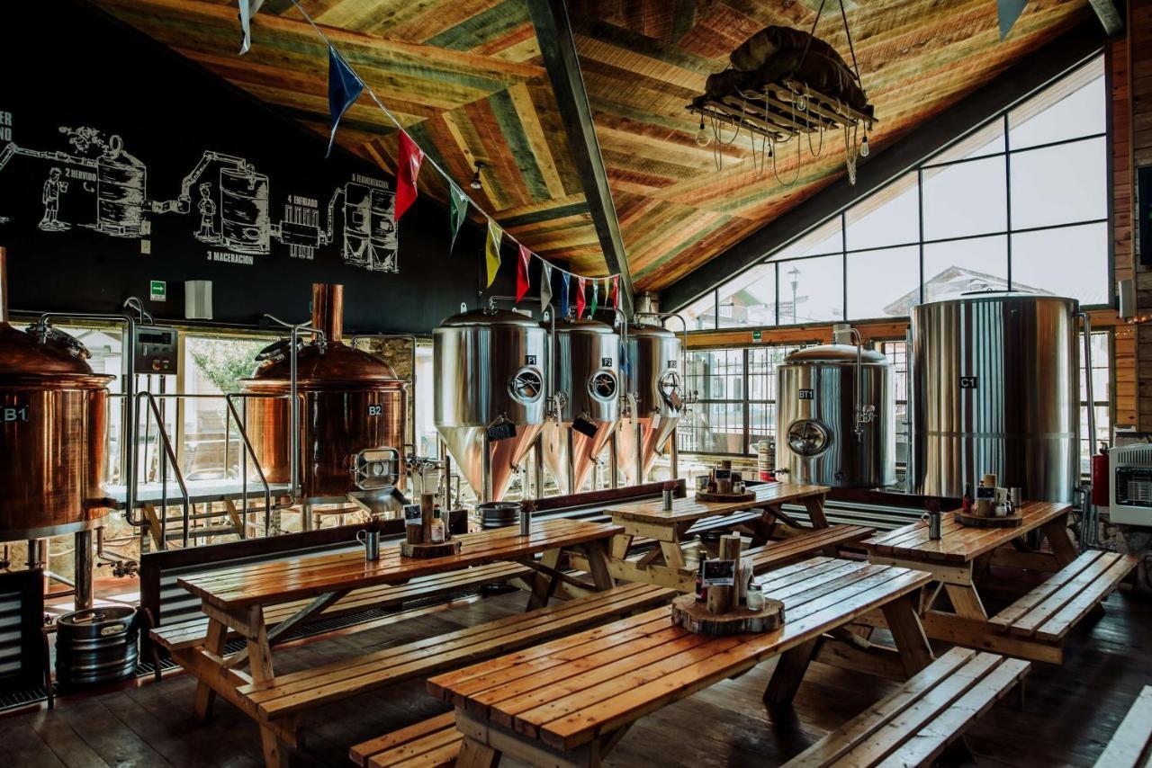 The Lodge At Creel Eco - Hotel & Spa Bagian luar foto